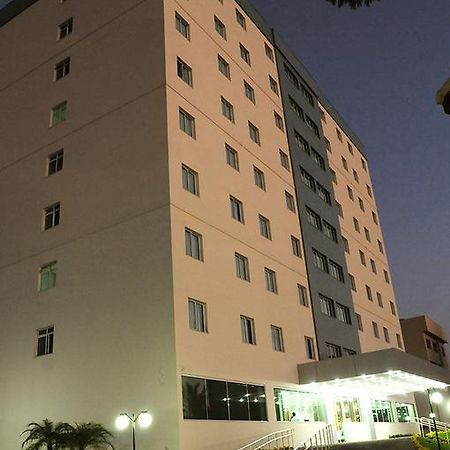 Savana Hotel Uberlândia Eksteriør bilde