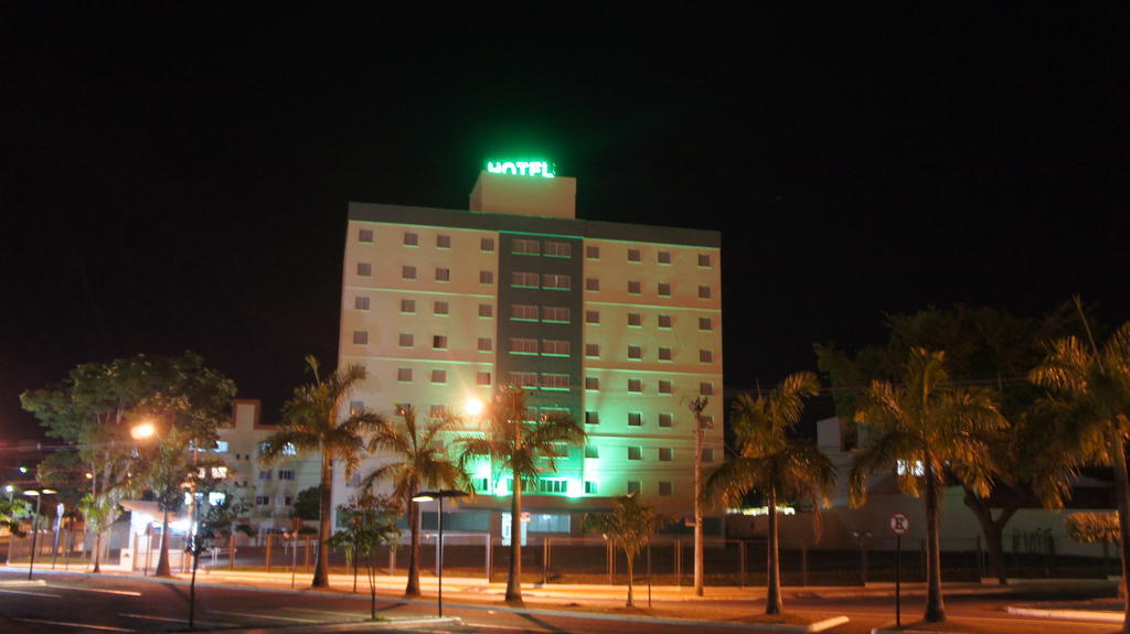 Savana Hotel Uberlândia Eksteriør bilde