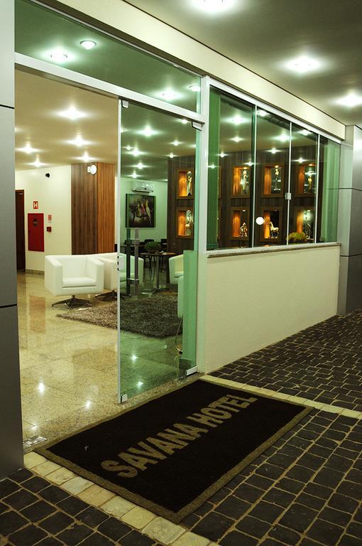 Savana Hotel Uberlândia Eksteriør bilde