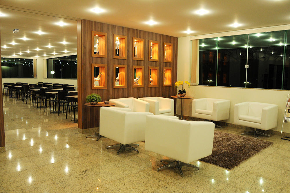 Savana Hotel Uberlândia Eksteriør bilde