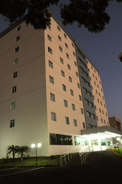 Savana Hotel Uberlândia Eksteriør bilde