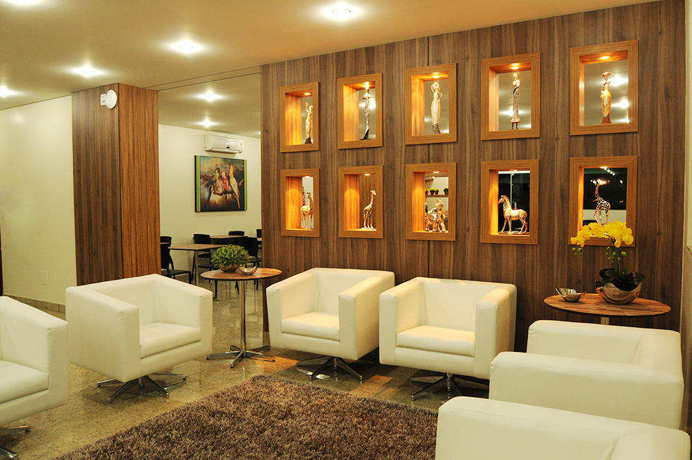 Savana Hotel Uberlândia Eksteriør bilde