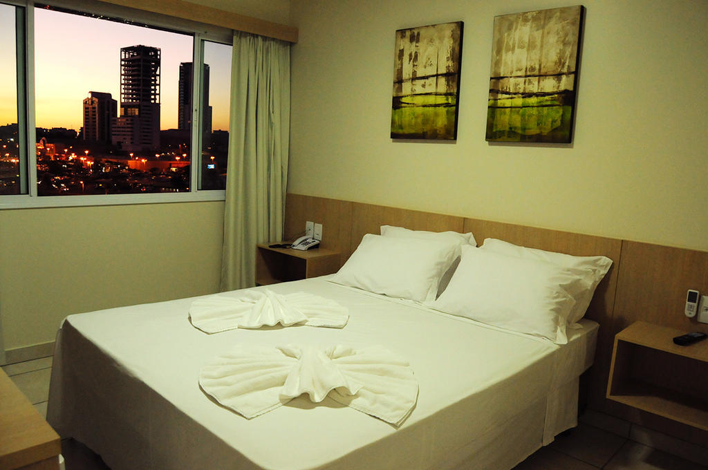 Savana Hotel Uberlândia Rom bilde