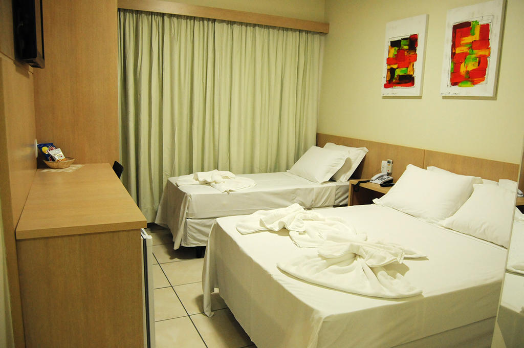 Savana Hotel Uberlândia Rom bilde