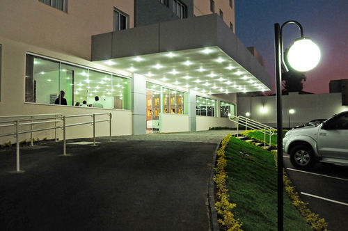 Savana Hotel Uberlândia Eksteriør bilde