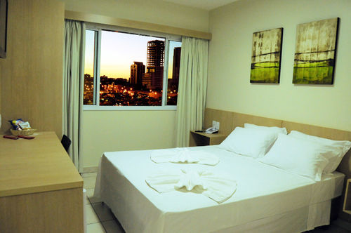 Savana Hotel Uberlândia Eksteriør bilde