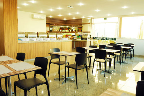 Savana Hotel Uberlândia Eksteriør bilde