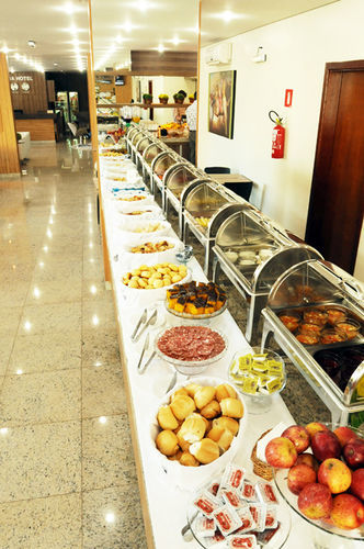 Savana Hotel Uberlândia Eksteriør bilde