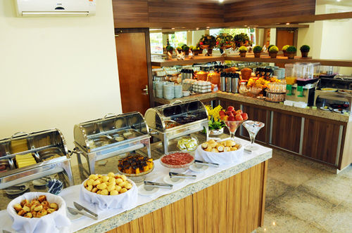 Savana Hotel Uberlândia Eksteriør bilde